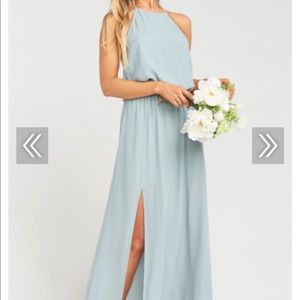 Show Me Your Mumu Heather Bridesmaids Dress